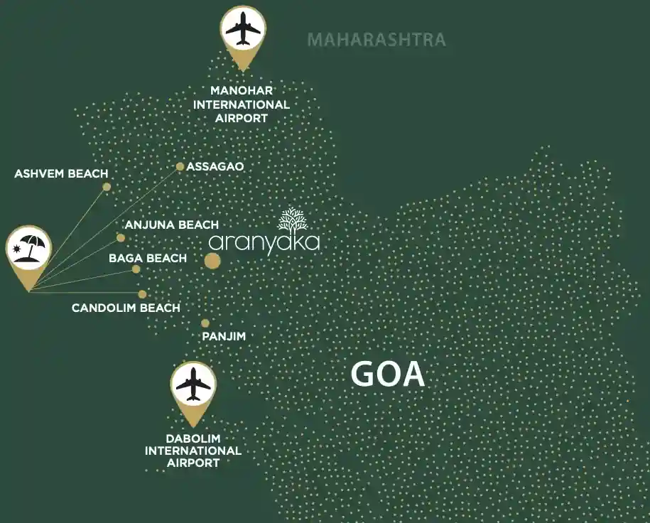 Socorro Location Map